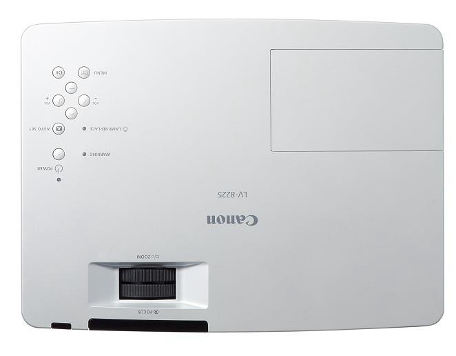 Проектор Canon LV-8225 фото 6