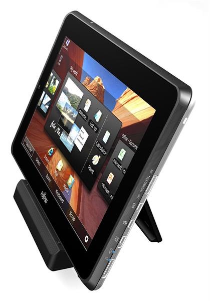 Планшет Fujitsu STYLISTIC Q550 фото 2