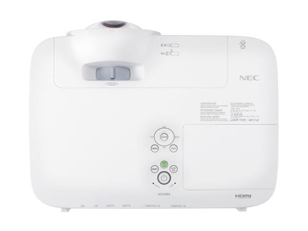 Проектор Nec M350XS фото 1