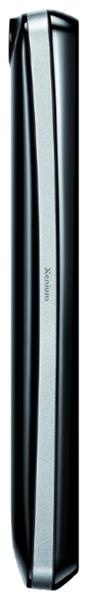 Philips Xenium X116 Black фото 4