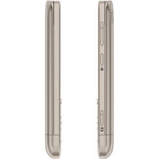 Nokia C3-01 Touch and Type Khaki Gold фото 4