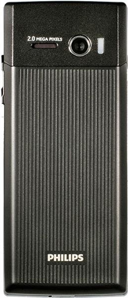 Philips Xenium X513 Grey фото 4