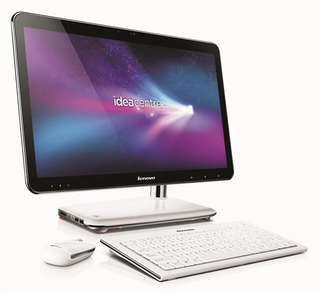 Моноблок Lenovo IdeaCentre A320 57128294 White фото 1